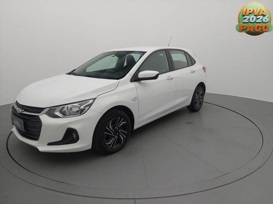 CHEVROLET ONIX 1.0 FLEX LT MANUAL